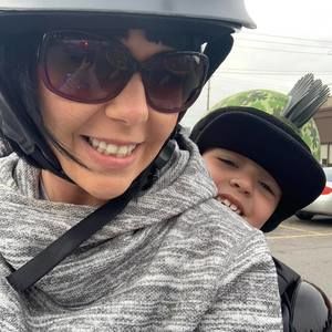 Meet your Posher, Ashley